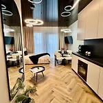 Silesia Prime Global Na 26 Piętrze Z Widokiem Na *