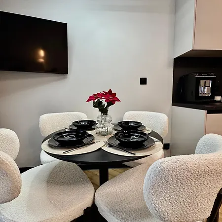 Silesia Prime Global Na 26 Piętrze Z Widokiem Na * Katowice