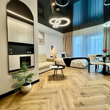 Silesia Prime Global Na 26 Piętrze Z Widokiem Na *