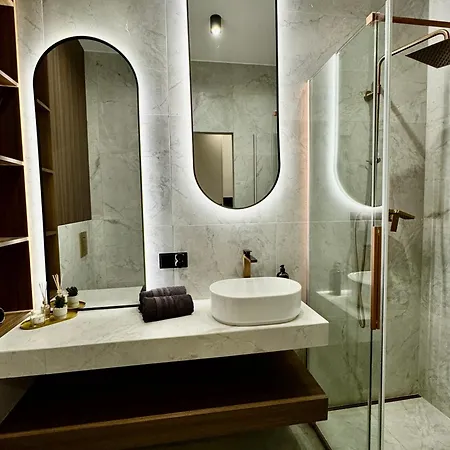 Silesia Prime Global Na 26 Piętrze Z Widokiem Na