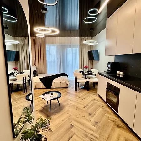 Silesia Prime Global Na 26 Piętrze Z Widokiem Na *