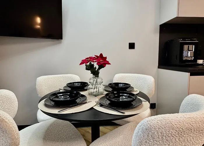 Silesia Prime Global Na 26 Pietrze Z Widokiem Na * Katowice