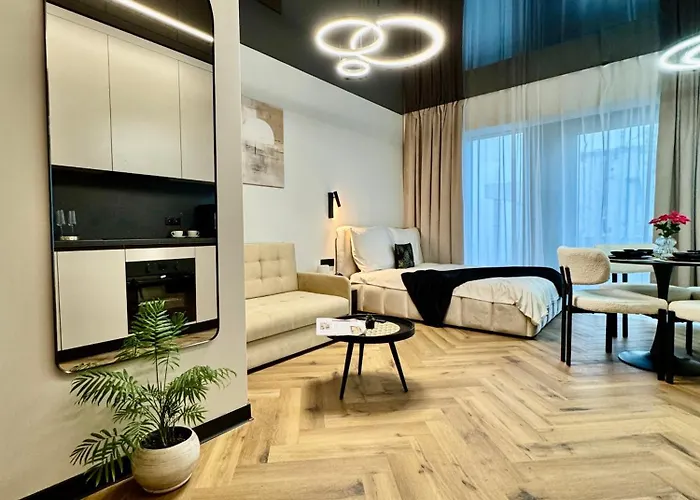 Silesia Prime Global Na 26 Pietrze Z Widokiem Na *