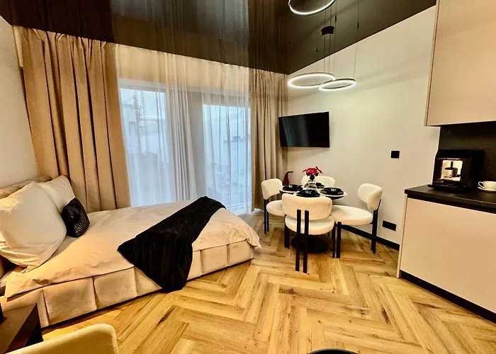 Silesia Prime Global Na 26 Pietrze Z Widokiem Na Katowice