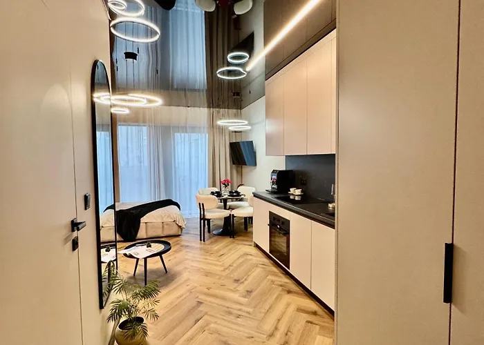 Silesia Prime Global Na 26 Pietrze Z Widokiem Na * Katowice