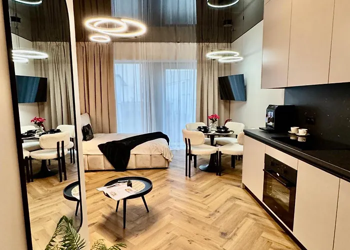 Silesia Prime Global Na 26 Pietrze Z Widokiem Na *